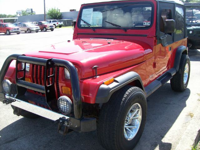 1995 Jeep Wrangler XR