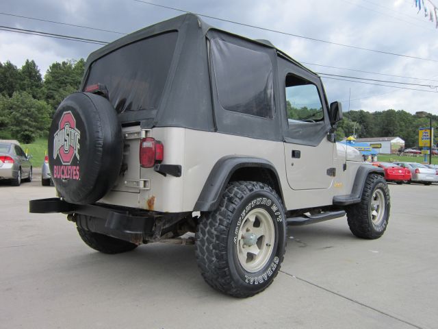 1995 Jeep Wrangler Xldiesel 4X4