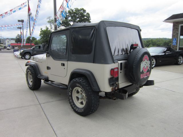 1995 Jeep Wrangler Xldiesel 4X4