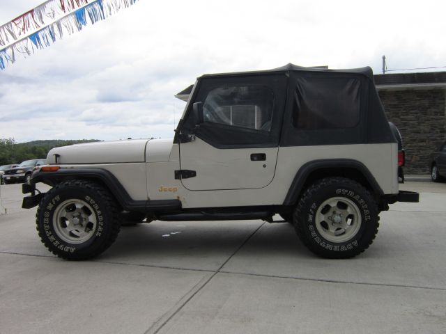 1995 Jeep Wrangler Xldiesel 4X4