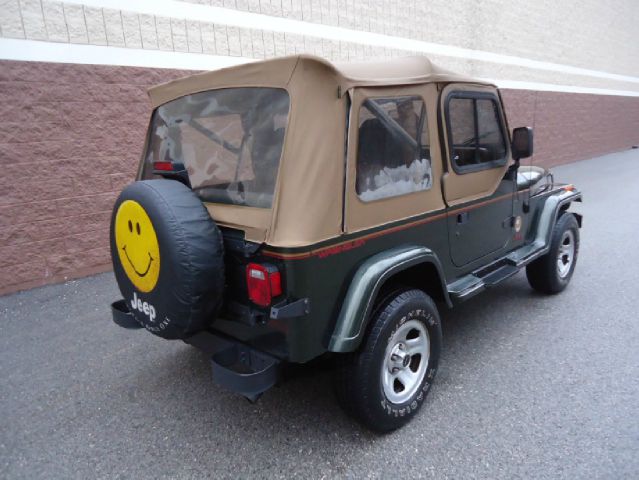 1995 Jeep Wrangler 3.5 SE