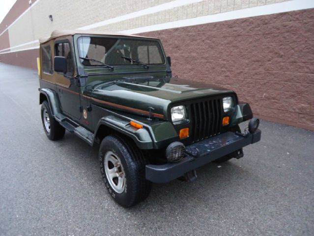 1995 Jeep Wrangler 3.5 SE