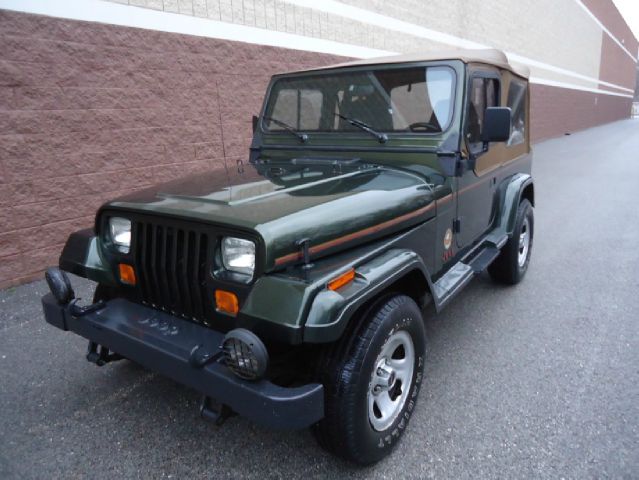 1995 Jeep Wrangler 3.5 SE