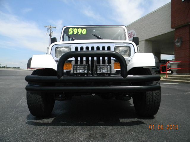 1995 Jeep Wrangler XR