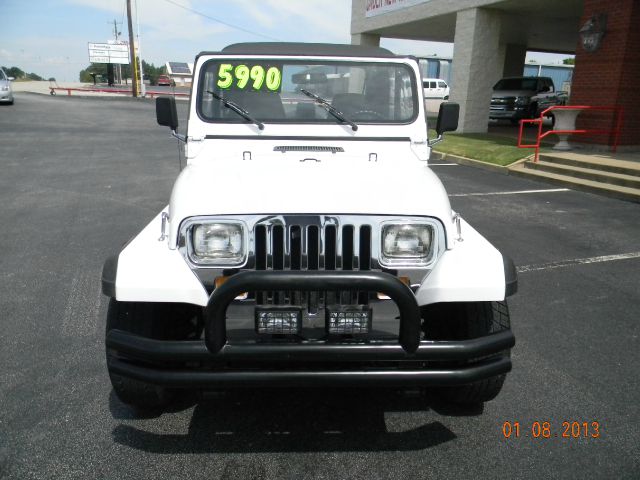 1995 Jeep Wrangler XR