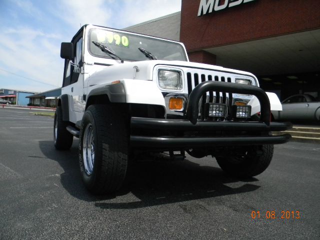 1995 Jeep Wrangler XR