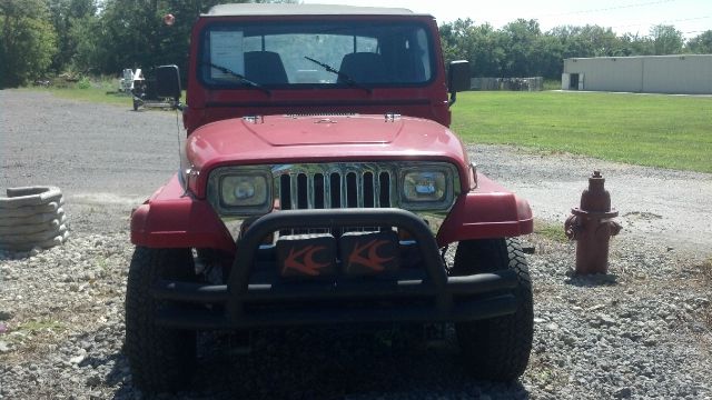 1995 Jeep Wrangler SE