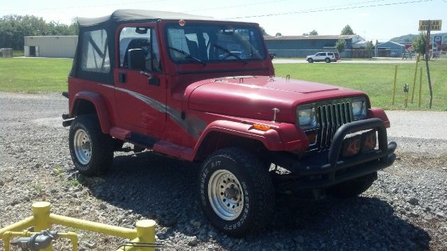 1995 Jeep Wrangler SE