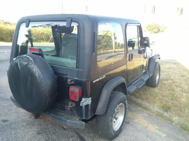 1995 Jeep Wrangler XR