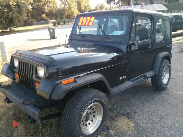 1995 Jeep Wrangler XR