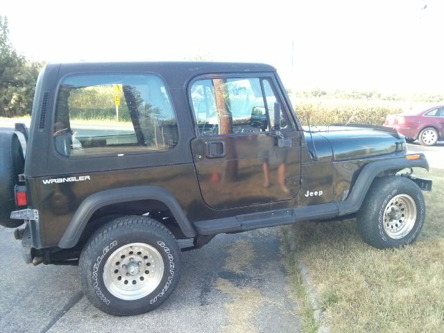 1995 Jeep Wrangler XR