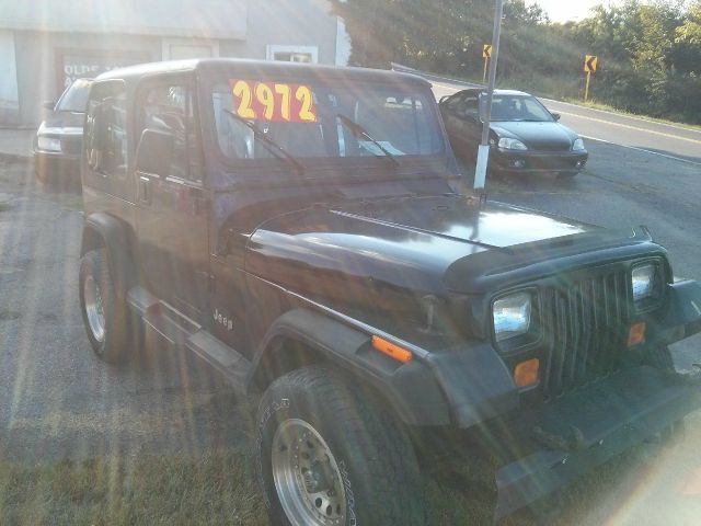 1995 Jeep Wrangler XR