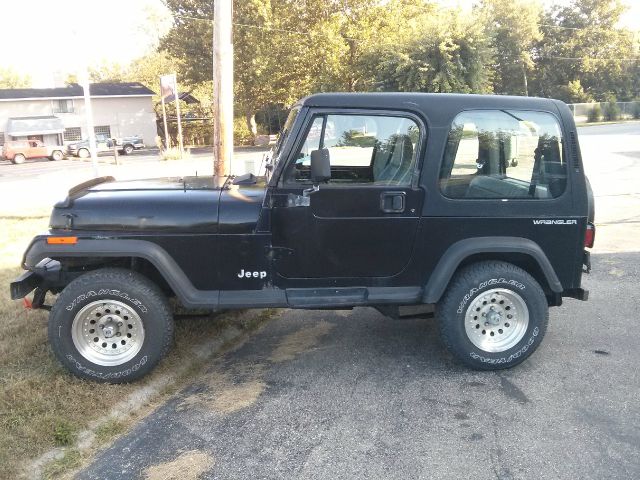 1995 Jeep Wrangler XR