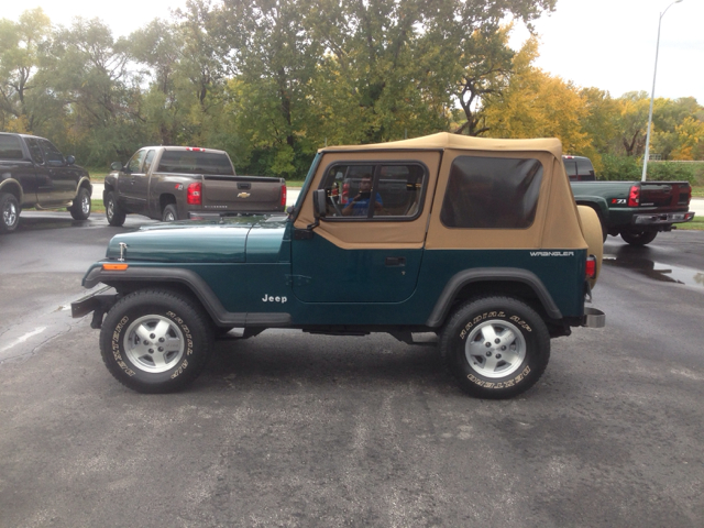 1995 Jeep Wrangler XR