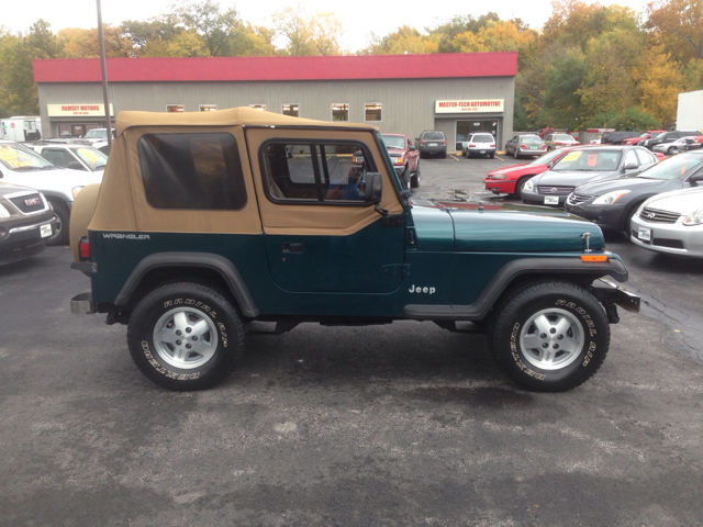 1995 Jeep Wrangler XR