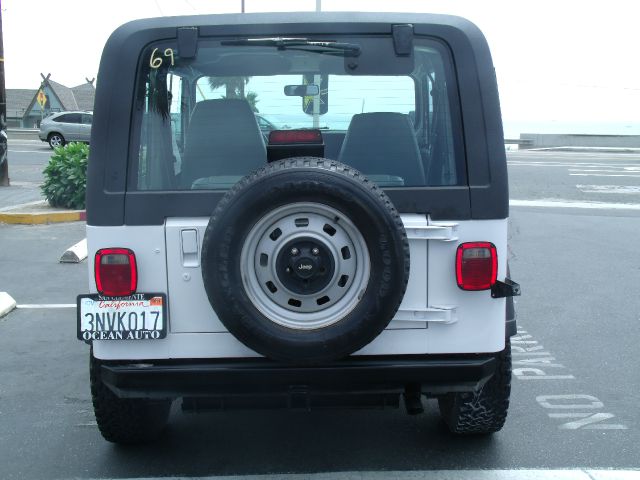 1995 Jeep Wrangler XR