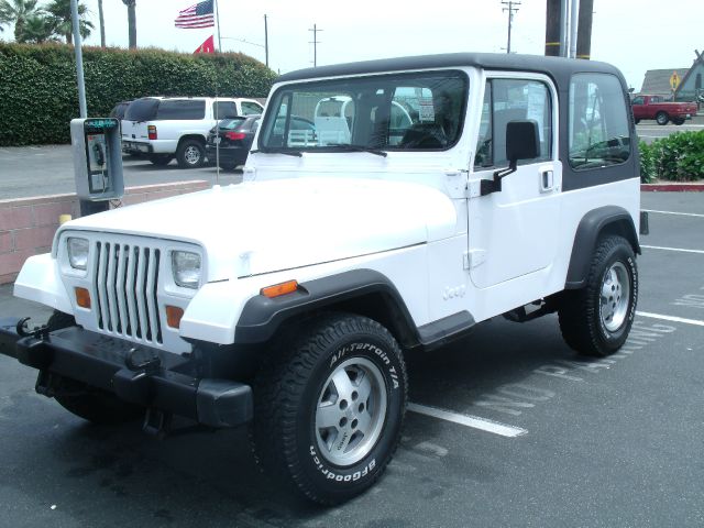 1995 Jeep Wrangler XR