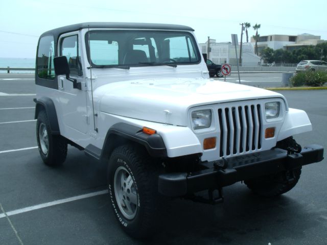 1995 Jeep Wrangler XR