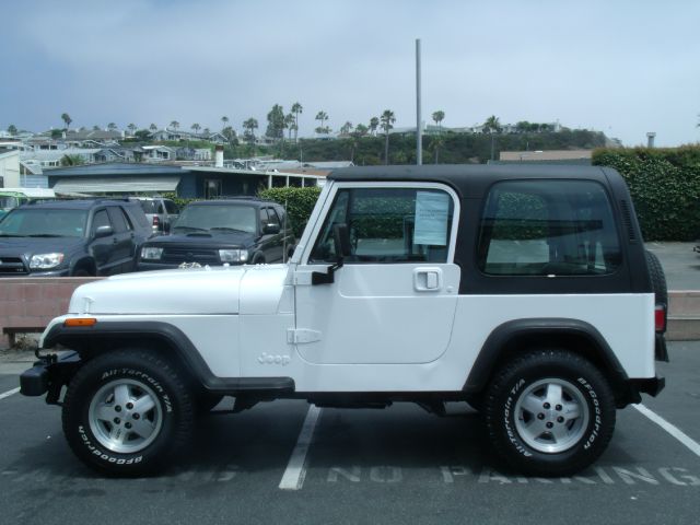 1995 Jeep Wrangler XR