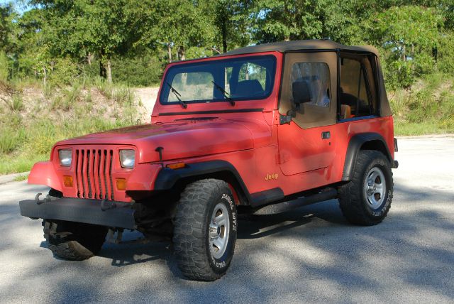 1995 Jeep Wrangler XR