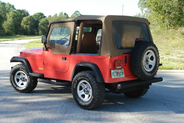 1995 Jeep Wrangler XR