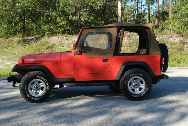 1995 Jeep Wrangler XR