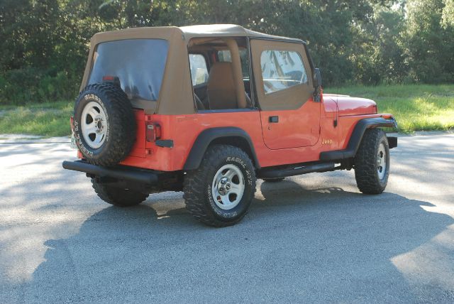 1995 Jeep Wrangler XR