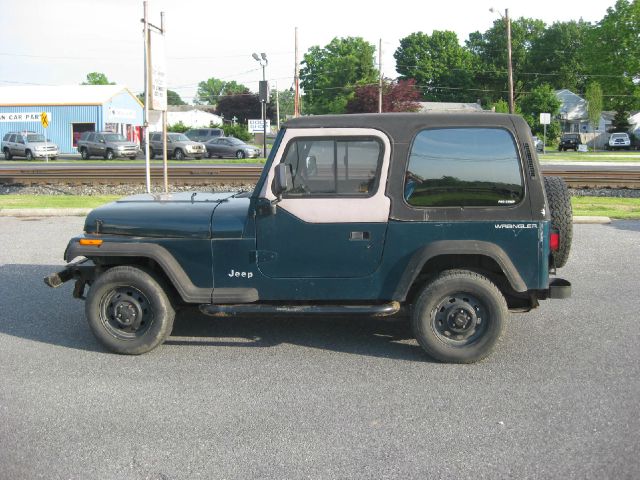 1995 Jeep Wrangler XR