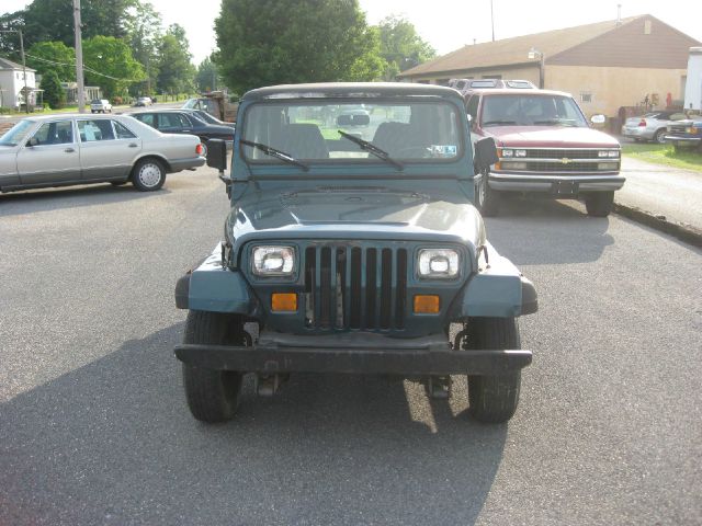 1995 Jeep Wrangler XR