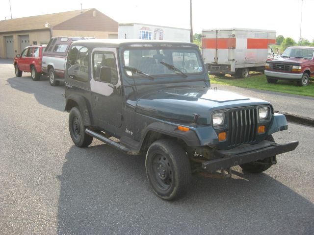 1995 Jeep Wrangler XR