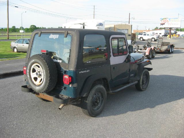 1995 Jeep Wrangler XR