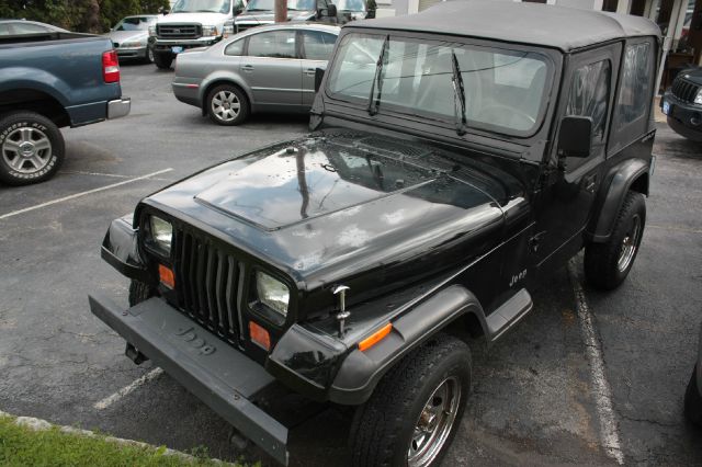 1995 Jeep Wrangler XR