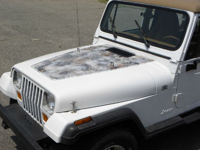 1995 Jeep Wrangler SE