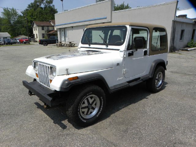 1995 Jeep Wrangler SE