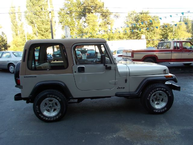 1995 Jeep Wrangler SE