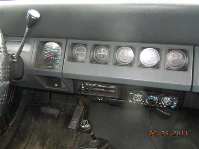 1995 Jeep Wrangler Unknown