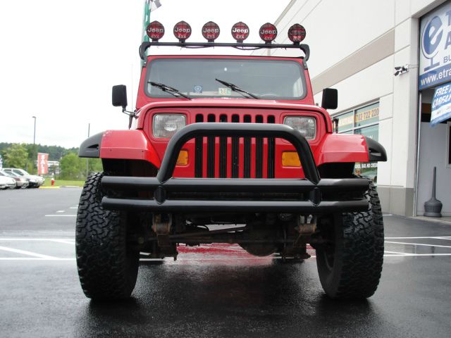 1995 Jeep Wrangler XR