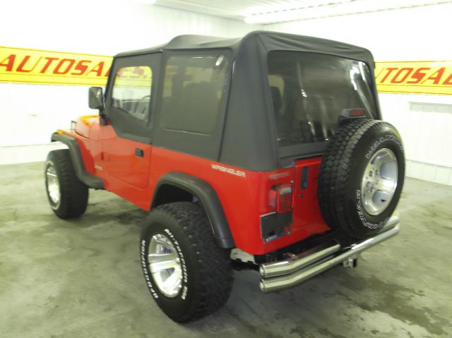 1995 Jeep Wrangler XR