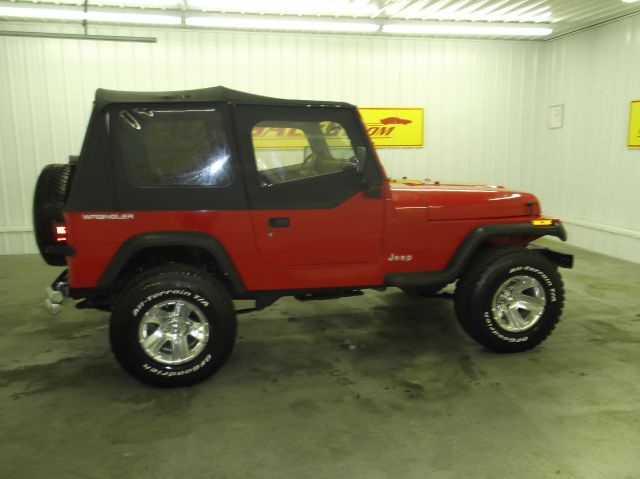 1995 Jeep Wrangler XR