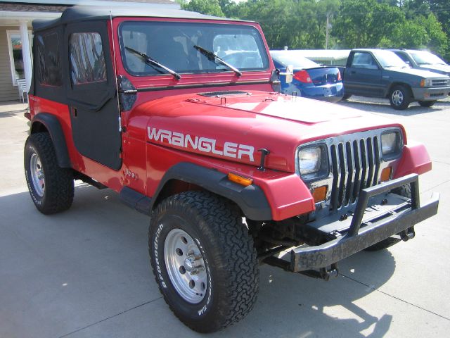 1995 Jeep Wrangler XR