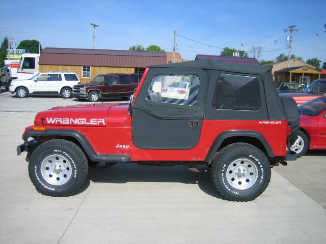 1995 Jeep Wrangler XR