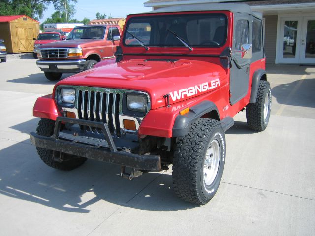 1995 Jeep Wrangler XR