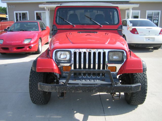 1995 Jeep Wrangler XR