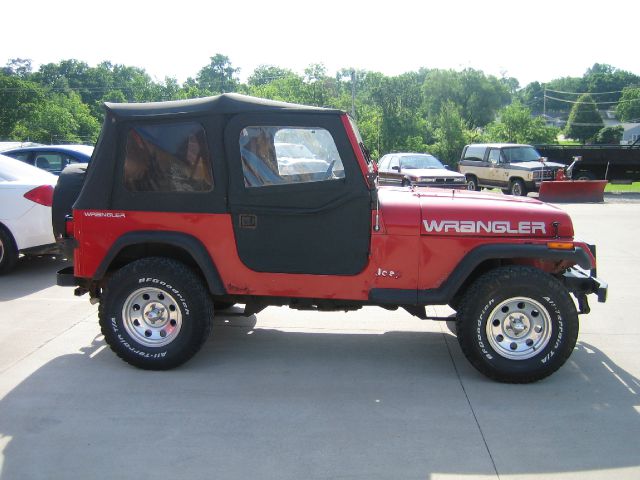 1995 Jeep Wrangler XR