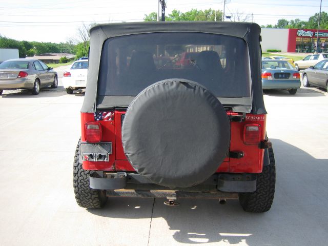 1995 Jeep Wrangler XR