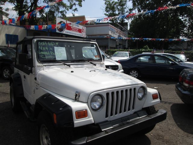 1997 Jeep Wrangler GSX