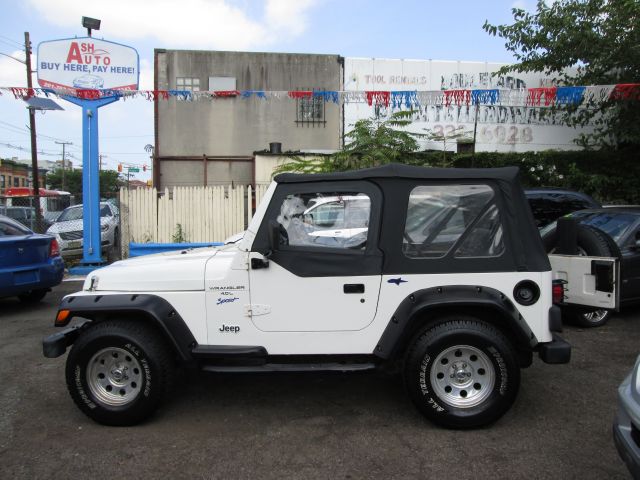 1997 Jeep Wrangler GSX