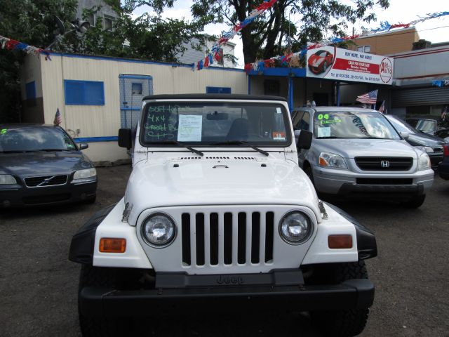 1997 Jeep Wrangler GSX