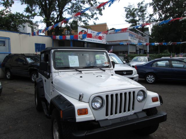 1997 Jeep Wrangler GSX