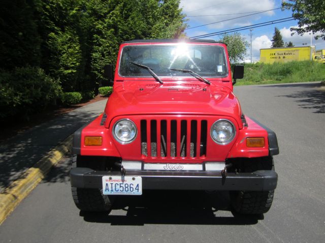 1997 Jeep Wrangler GSX